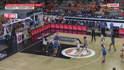 Bourges - Basket Landes