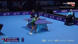 Tennis de table : Championnats du monde par équipes