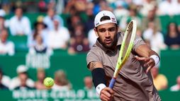 Matteo Berrettini - Lorenzo Musetti