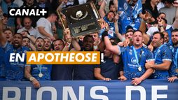 Pro D2 : Vannes bat Provence Rugby et signe son retour en TOP 14