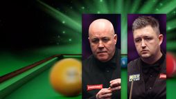 Kyren Wilson - John Higgins