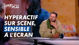 Les films dans lesquels jouent Hakim Jemili lui permettent de dévoiler son côté sensible.