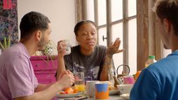 Amours solitaires (Lewis x Noa)