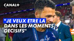 Ligue des champions : "Je veux être là dans les moments décisifs" confie Gonçalo Ramos