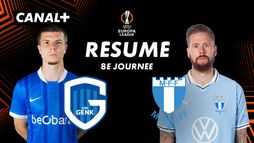Le résumé de Genk / Malmo