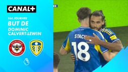 Le but de Dominic Calvert-Lewin contre Brentford (82')