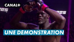 Démonstration de Diakahaté - ARES 29