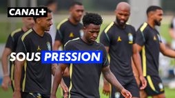 Coupe du monde - Toujours privé de Neymar, le Brésil est sous pression