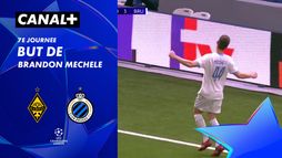 Le but de Brandon Mechele contre Kairat (84')