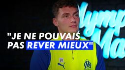 Entretien avec Benjamin Pavard : "Je ne pouvais pas rêver mieux"