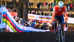 Championnats du monde | Course élite (H)