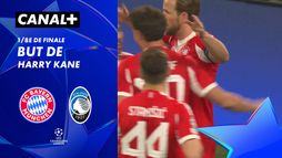 Le but de Harry Kane contre Atalanta (25')