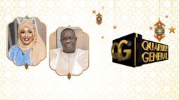 Prestation de Ndiassé Ndiaye - 16 Mars 2026