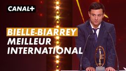 Nuit du Rugby : Louis Bielle-Biarrey (UBB) sacré meilleur joueur international