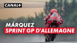 Dépassement de Marc Márquez - Rétro 2025