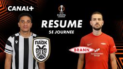 Le résumé de PAOK Salonique / Brann