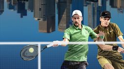 Novak Djokovic - Jannik Sinner