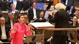 London Symphony Orchestra, Simon Rattle : Jolas, Messiaen