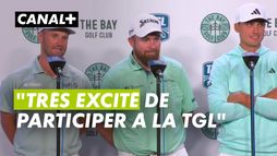 Tech Golf League 