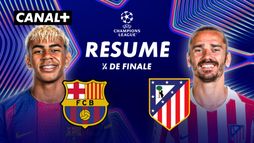 Le résumé de Barcelone / Atlético
