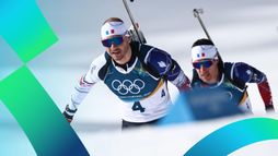Biathlon | Poursuite (H)