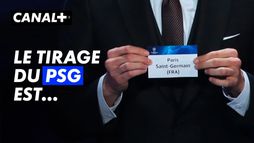 Ligue des champions - On connaît l'adversaire du PSG