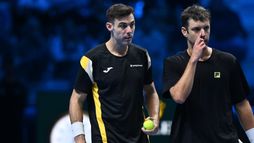 M. Granollers / H. Zeballos - G. Andreozzi / M. Guinard