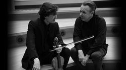 Daniel Lozakovich, Mikhail Pletnev : Schubert, Grieg, Shor, Franck - Inclassica, Dubaï
