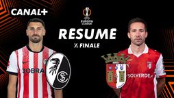 Le résumé de Fribourg / Sporting Braga
