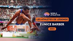 Championnats du monde d'athlétisme - Saison 1
