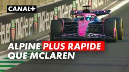 Arabie saoudite – EL1 : La surprise Pierre Gasly, plus rapide que les McLaren