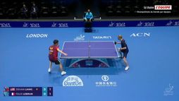 Tennis de table : Championnats du monde par équipes