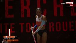 Athlétisme : Perche Elite Tour