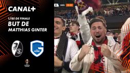 Le but de Matthias Ginter contre Genk (19')