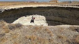 Anatolie : quand la terre s'effondre