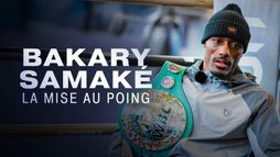 Bakary Samaké, la mise au poing