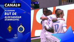 Le but de Aleksandar Stankovic contre Kairat (32')