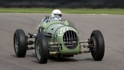 Goodwood Members’ Meeting (Partie 2)