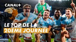 LE TOP DU TOP DE LA 20ÈME JOURNÉE