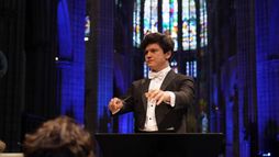 Brahms : Ein deutsches Requiem - Pretty Yende, Ludovic Tézier, Aziz Shokhakimov