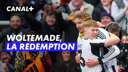 Une semaine après son but contre son camp, Woltemade s'offre un doublé contre Chelsea 