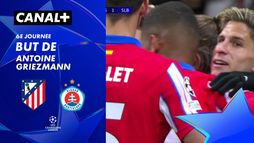 Le but de Antoine Griezmann contre Slovan Bratislava (57')