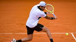 Ignacio Buse - Matteo Berrettini