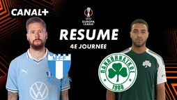 Le résumé de Malmo / Panathinaikos FC