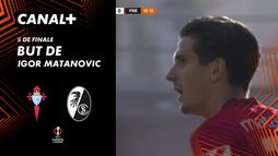 Le but de Igor Matanovic contre Celta Vigo (33')