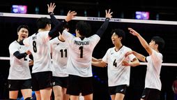 Volley-ball | Japon - Pologne (H) – Demi-finale