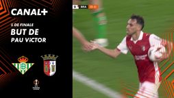 Le but de Pau Víctor contre Betis (38')