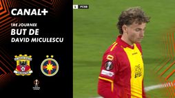 Le but de David Miculescu contre Go Ahead Eagles (13')