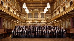 Le grand concert du Philharmonique de Vienne au Palais Garnier