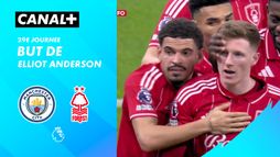 Le but de Elliot Anderson contre Man City (76')